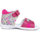 MINA toddler girl arch support sandals - feelgoodshoes.ae