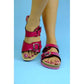 Reelraspberry Sandals 