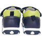 Sparky sandals by Protetika have solid heel counters to support the ankles