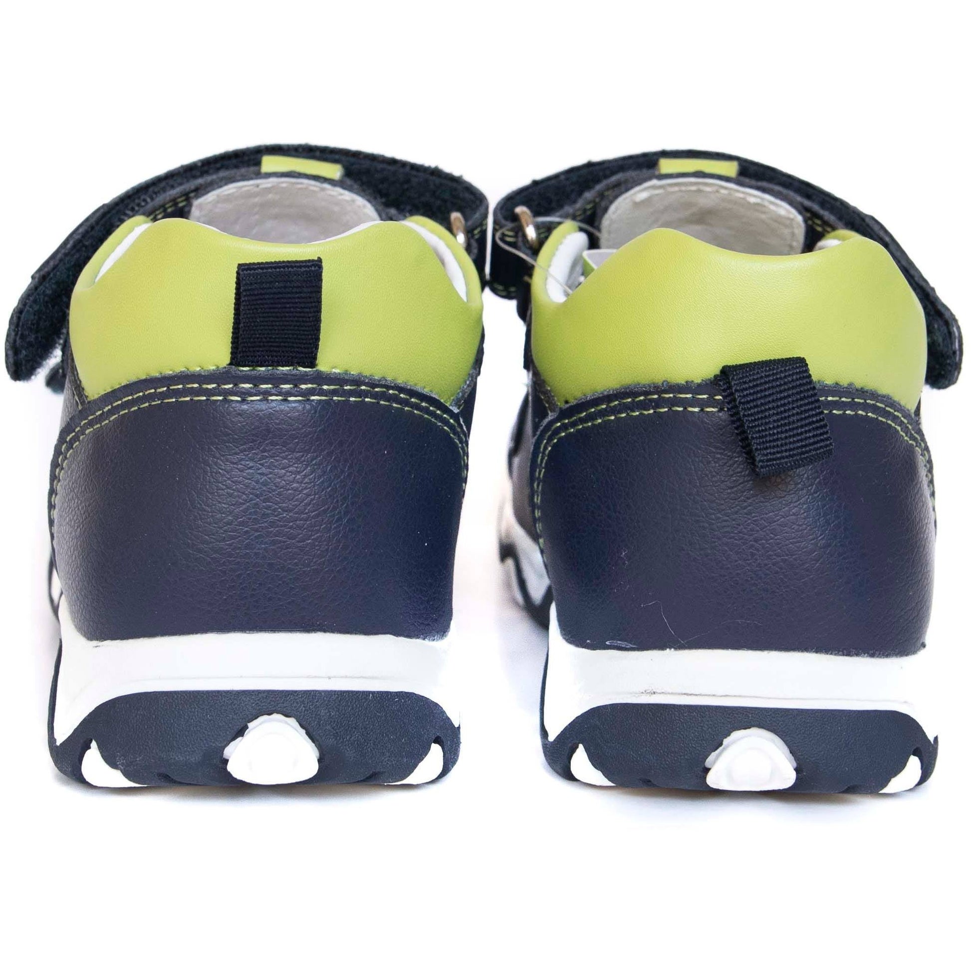 SPARKY older boys arch support sandals - feelgoodshoes.ae