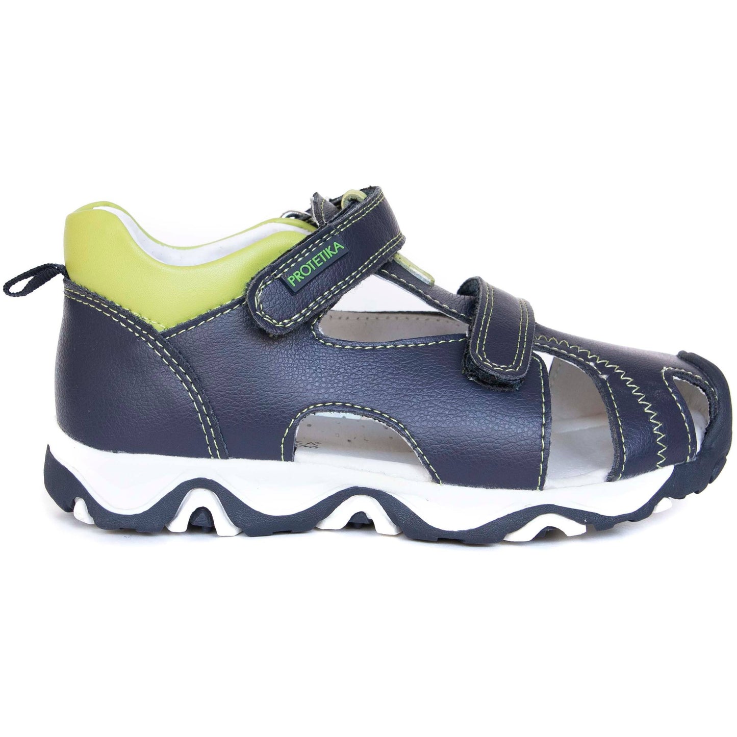 SPARKY older boys arch support sandals - feelgoodshoes.ae