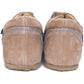 Solid heel counter orthopedic shoes for children