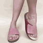 Stylish cork orthopedic sandals for women and teen girls