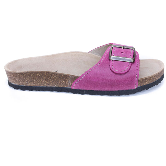 T80: color 80 - pink ladies orthotic sandals