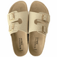 Cream colour ready made orthopedic sandals by Protetika