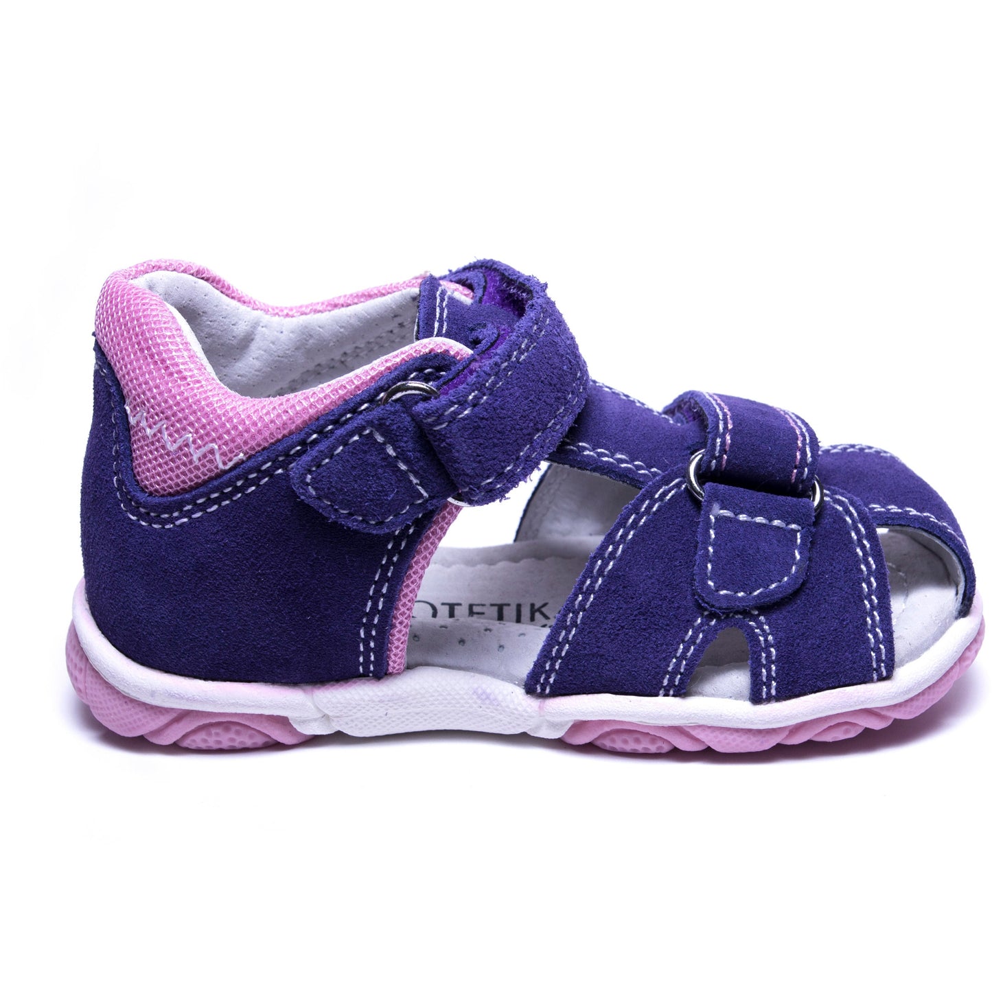 TALISA lila toddler girl arch support sandals