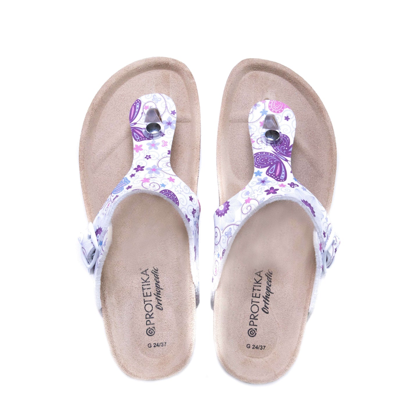 Women flat sandals