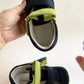 Barefoot FLIP Denim Toddler Boy Sneakers - Flexible Wide Fit