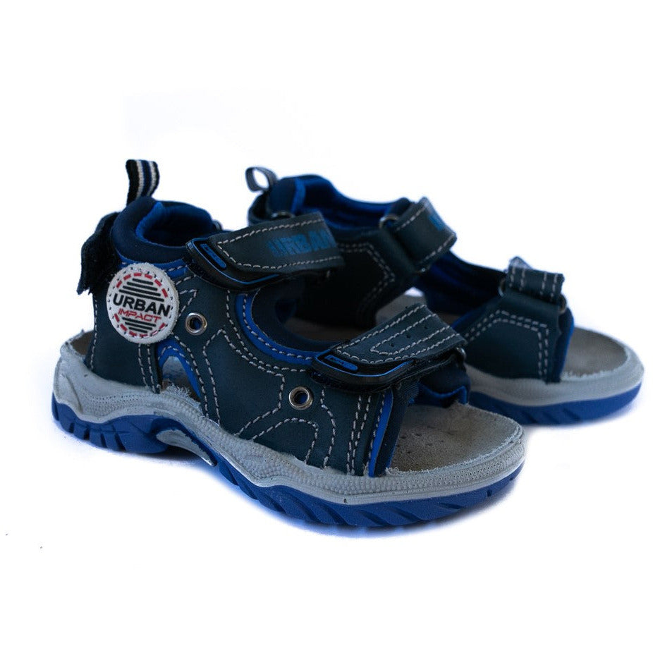 Blazer stanford toddler boy arch support sandals - feelgoodshoes.ae