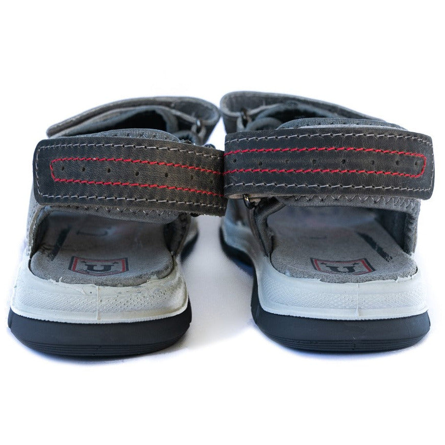 STONE nicotina older boys arch support sandals